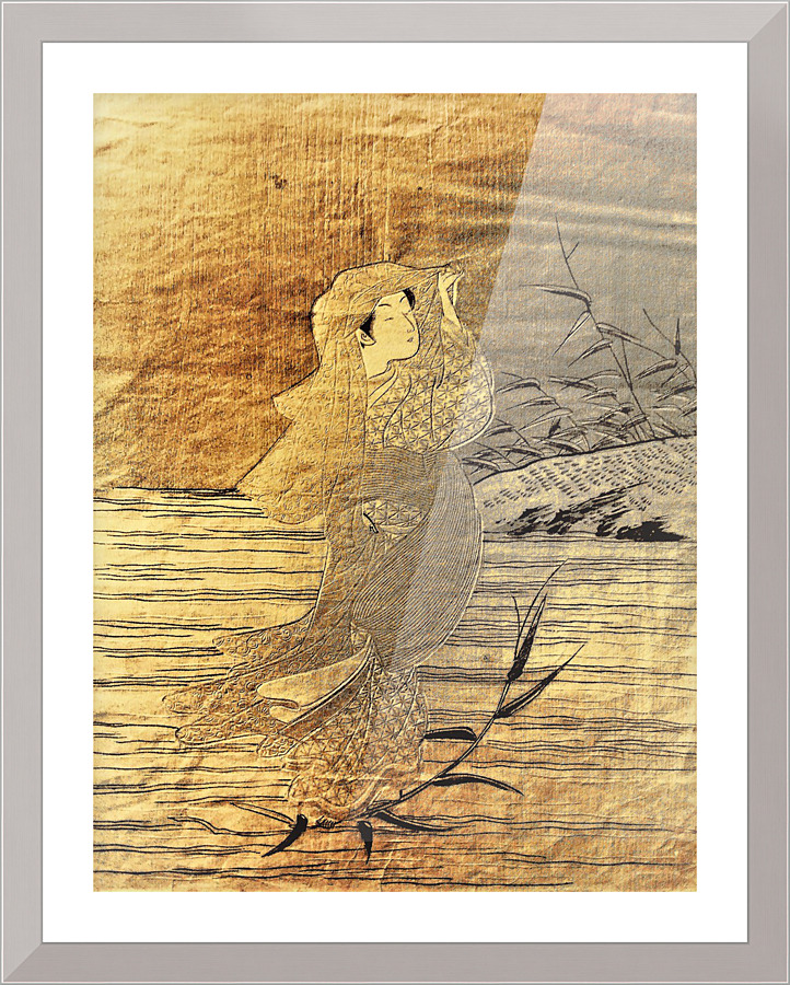 2491 Picture Frame print