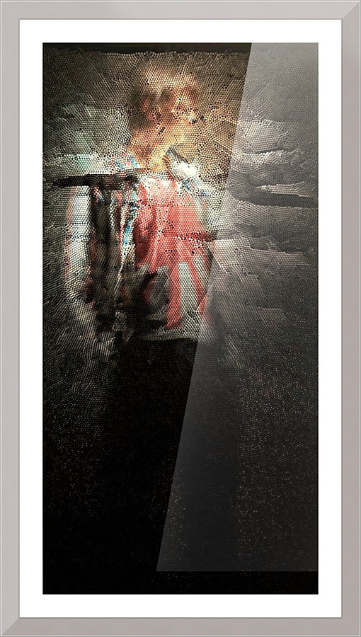 2493 Picture Frame print