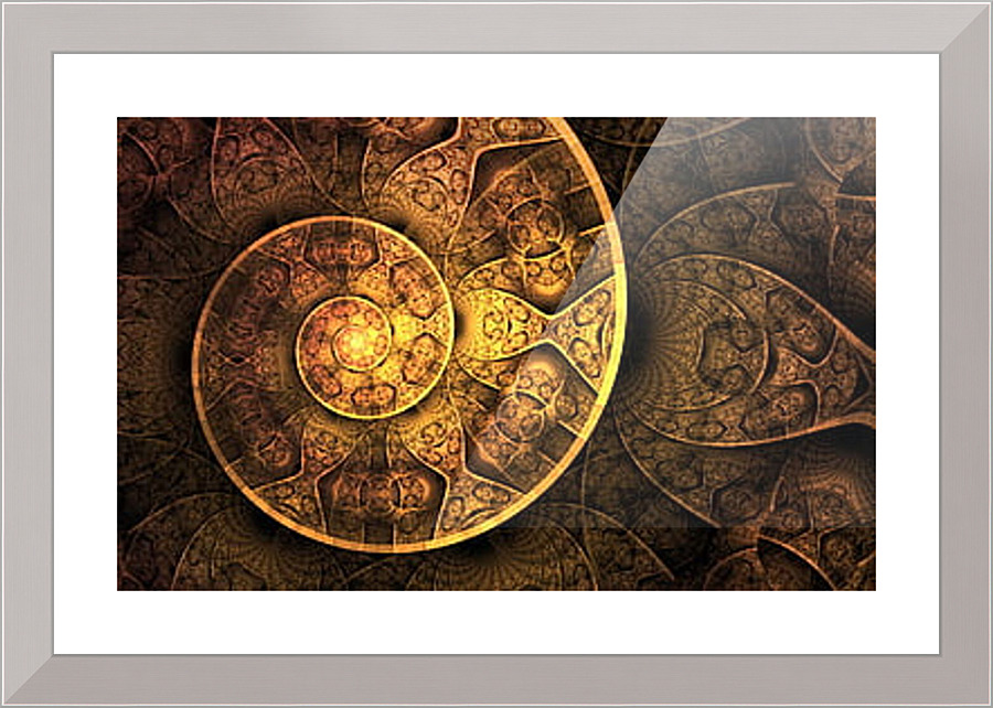 2494 Picture Frame print