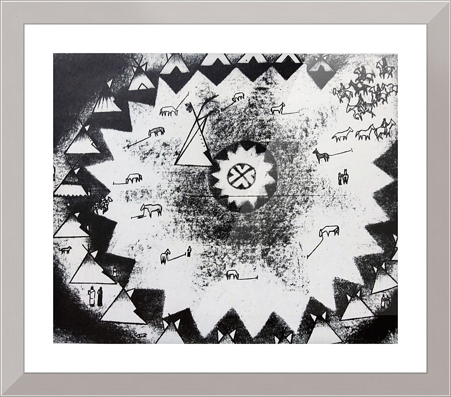 2496 Picture Frame print