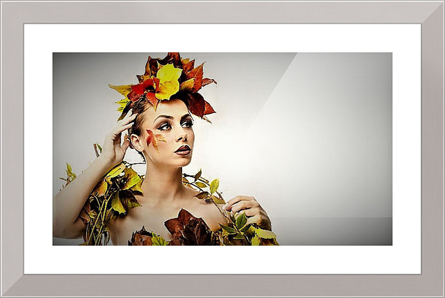 2509 Picture Frame print