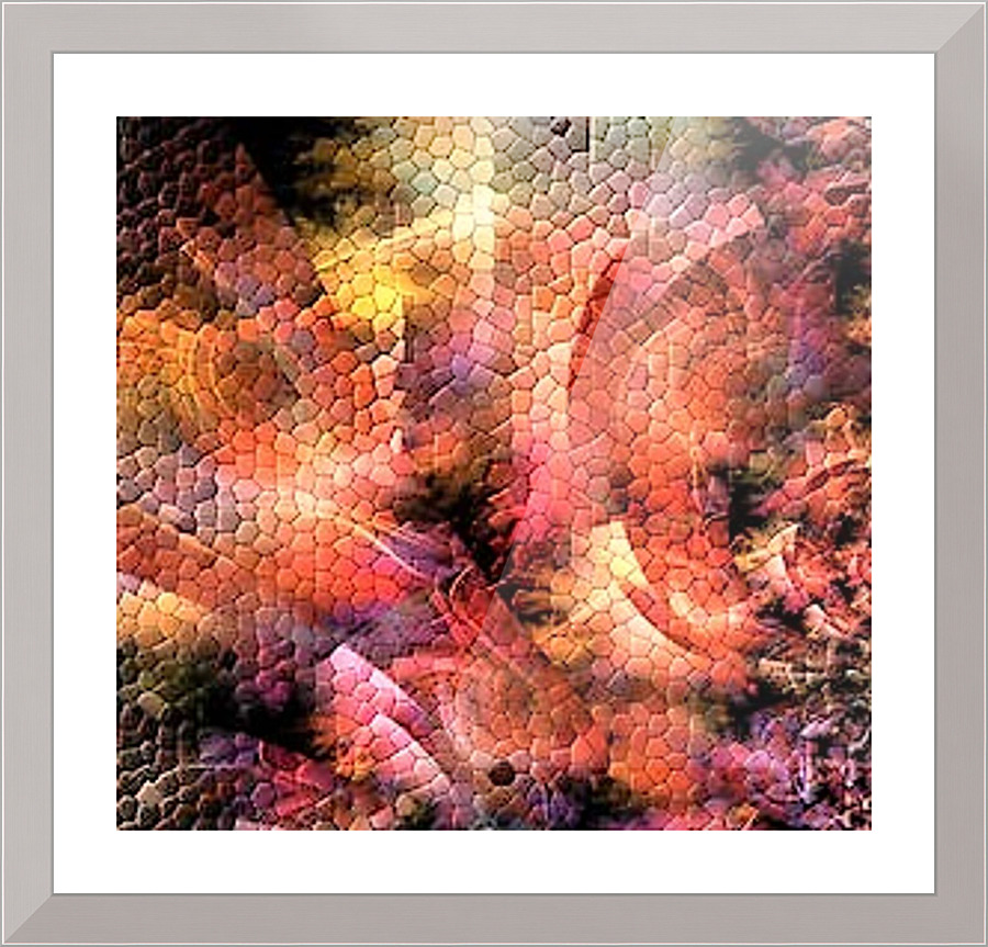 2521 Picture Frame print