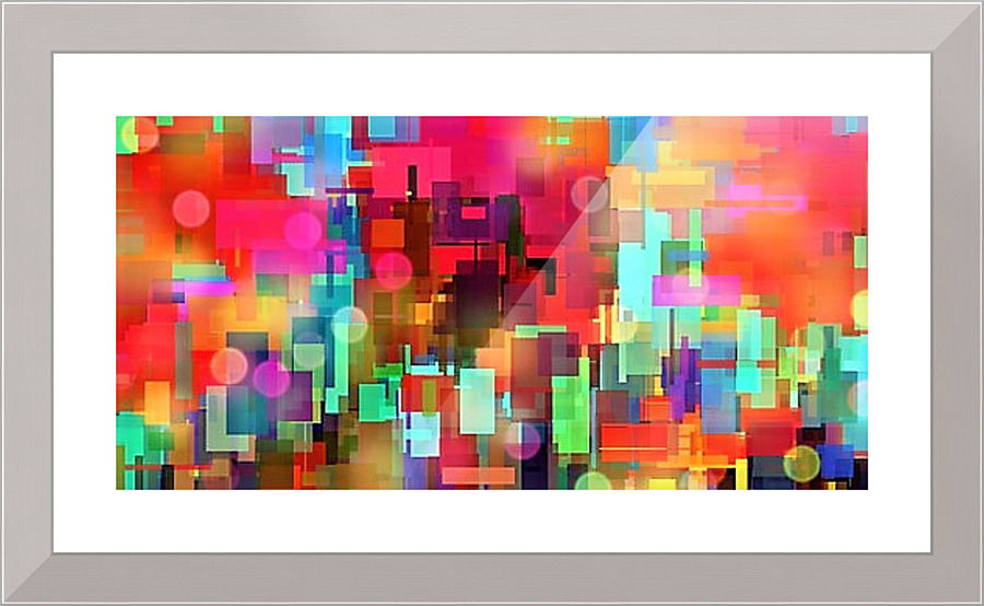 2532 Picture Frame print