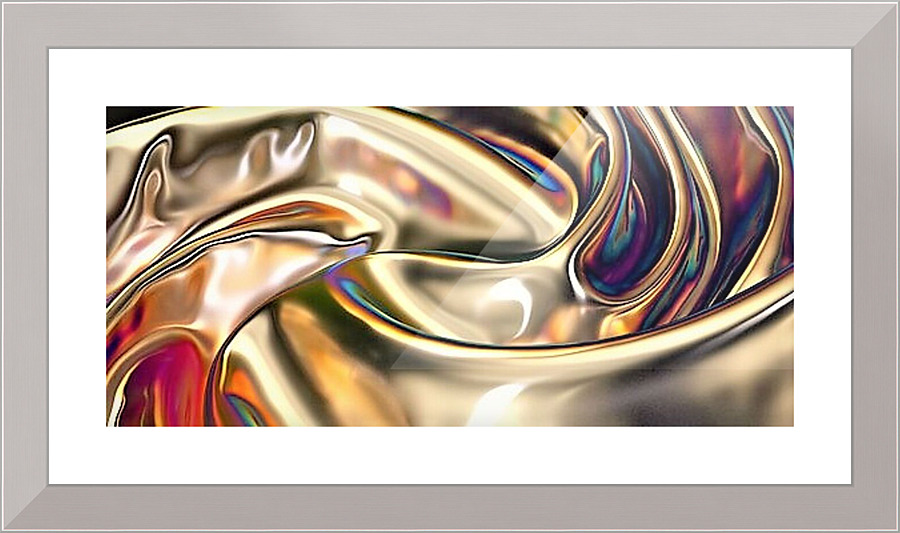 2534 Picture Frame print
