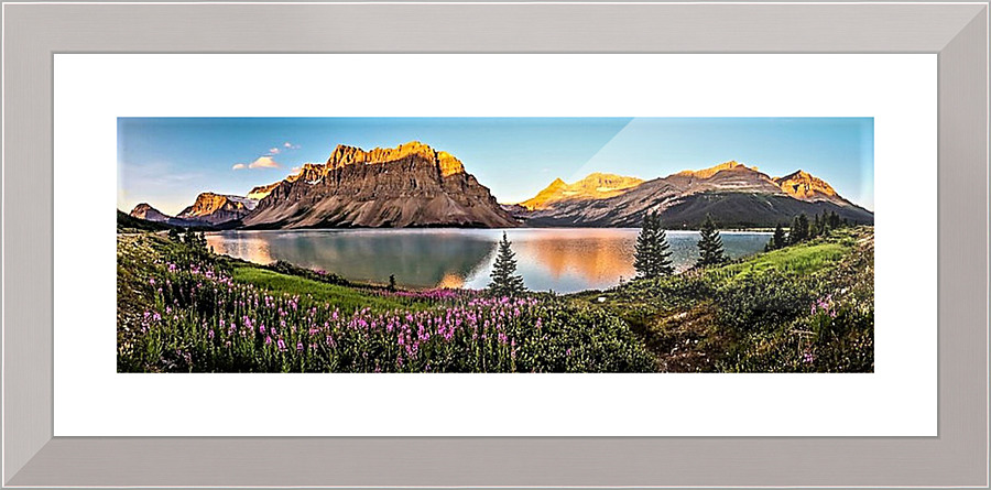 2543 Picture Frame print