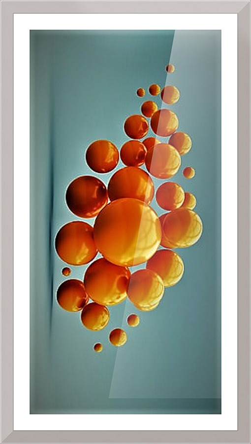 2547 Picture Frame print