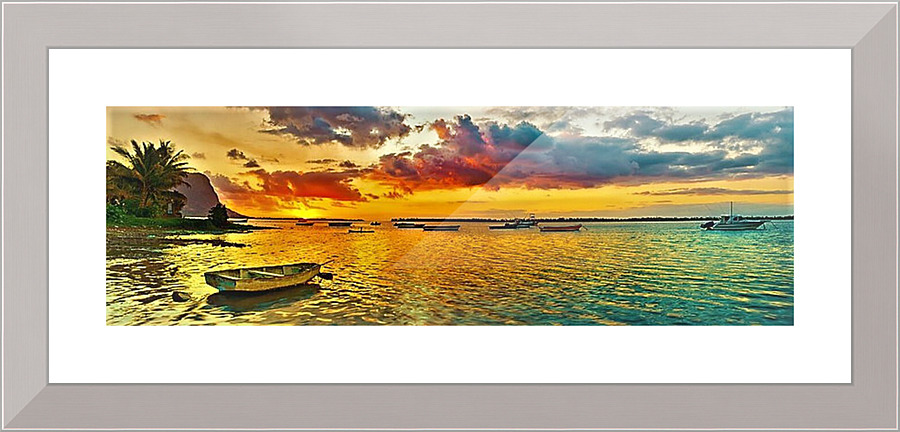 2551 Picture Frame print