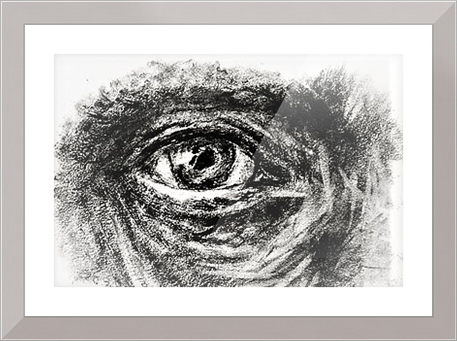2554 Picture Frame print
