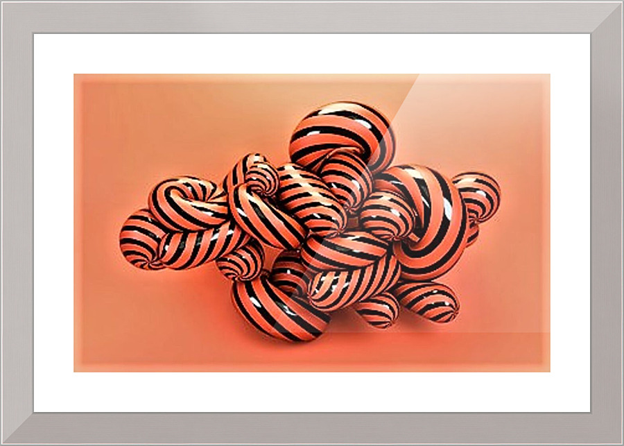 2556 Picture Frame print