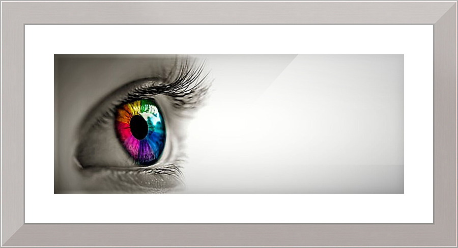 2557 Picture Frame print