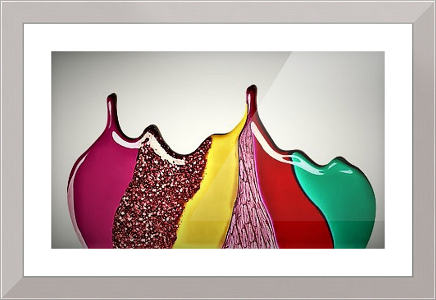 2558 Picture Frame print