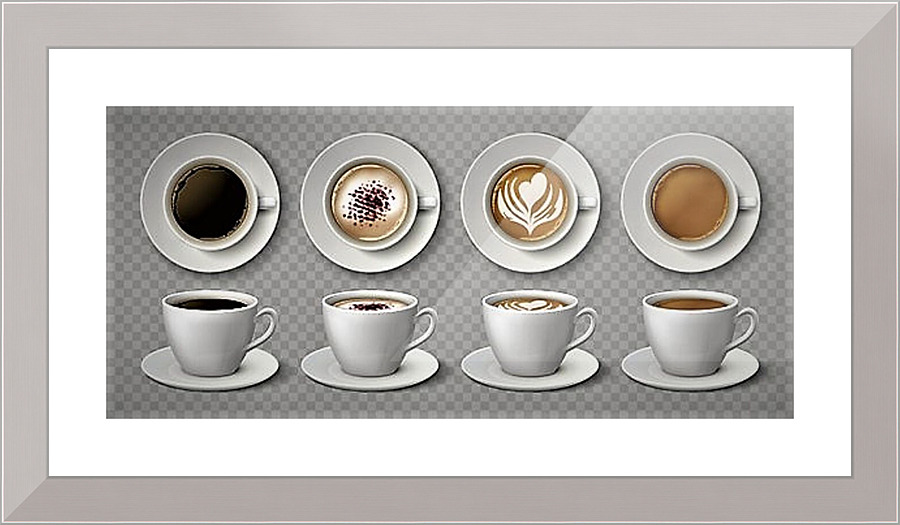 2559 Picture Frame print