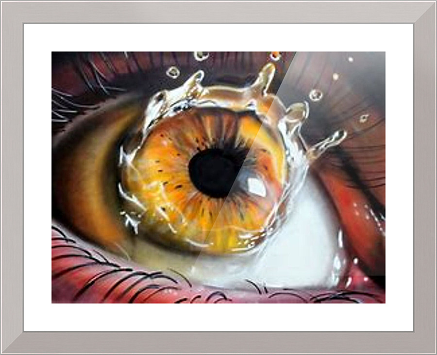 2562 Picture Frame print