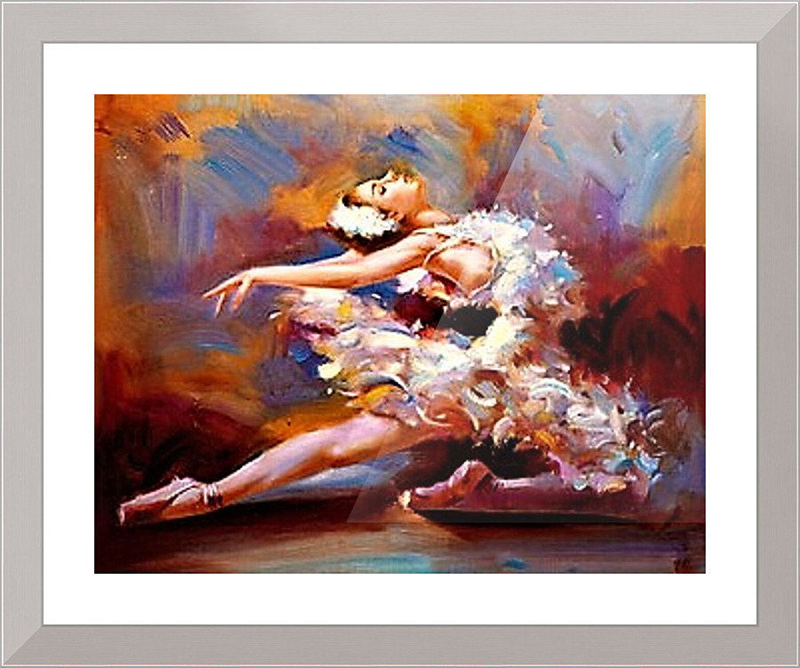 2563 Picture Frame print