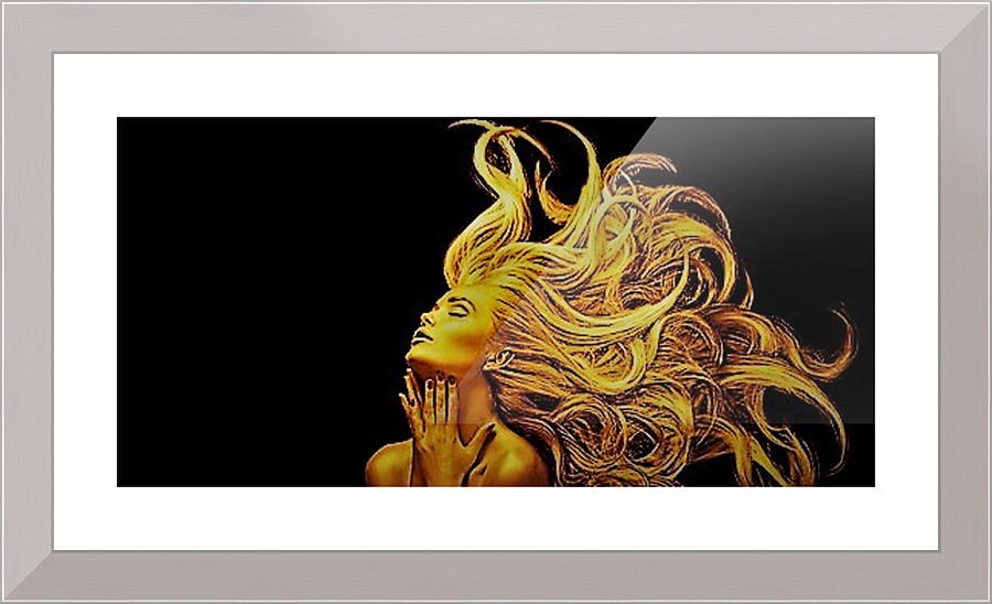 2571 Picture Frame print