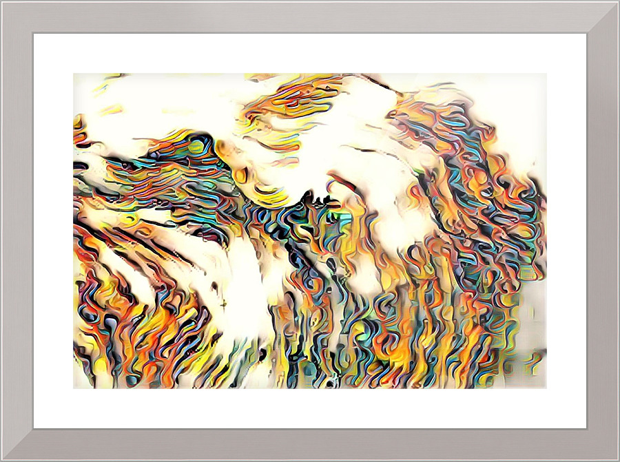 2576 Picture Frame print