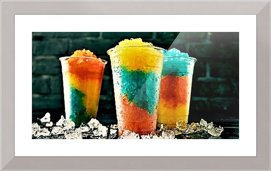 2577 Picture Frame print