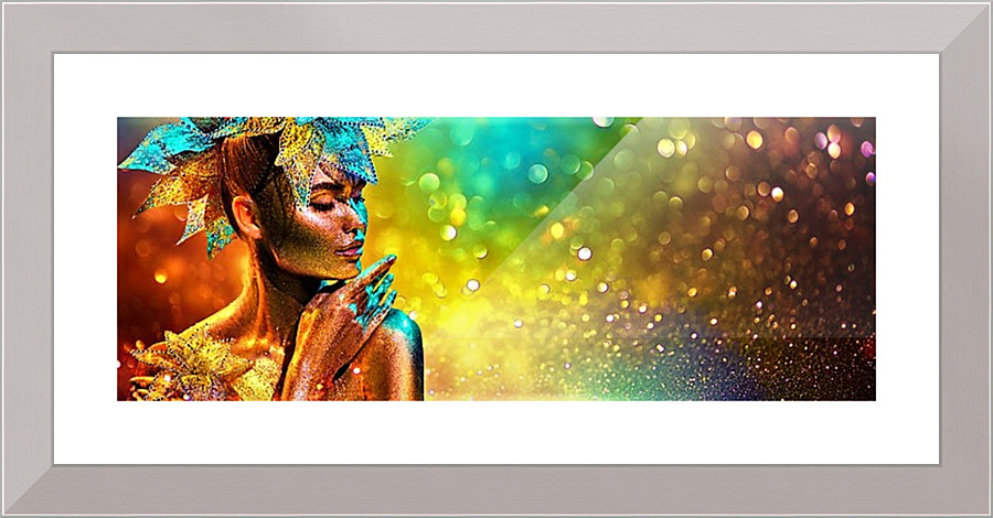 2583 Picture Frame print