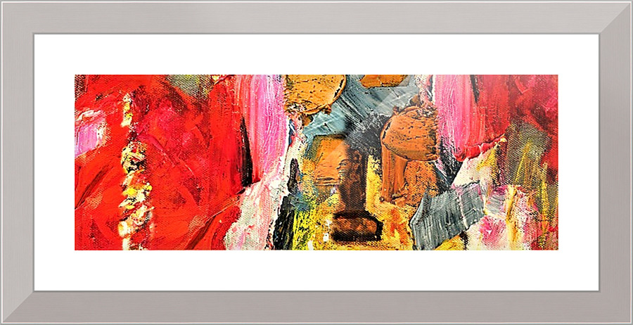 2585 Picture Frame print