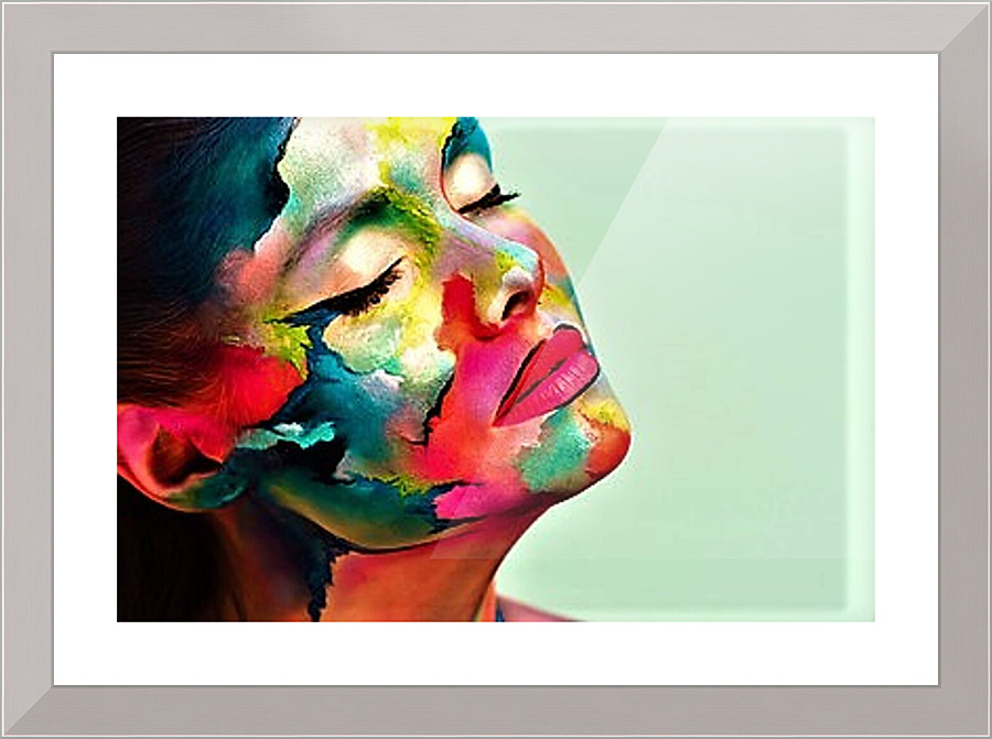 2589 Picture Frame print
