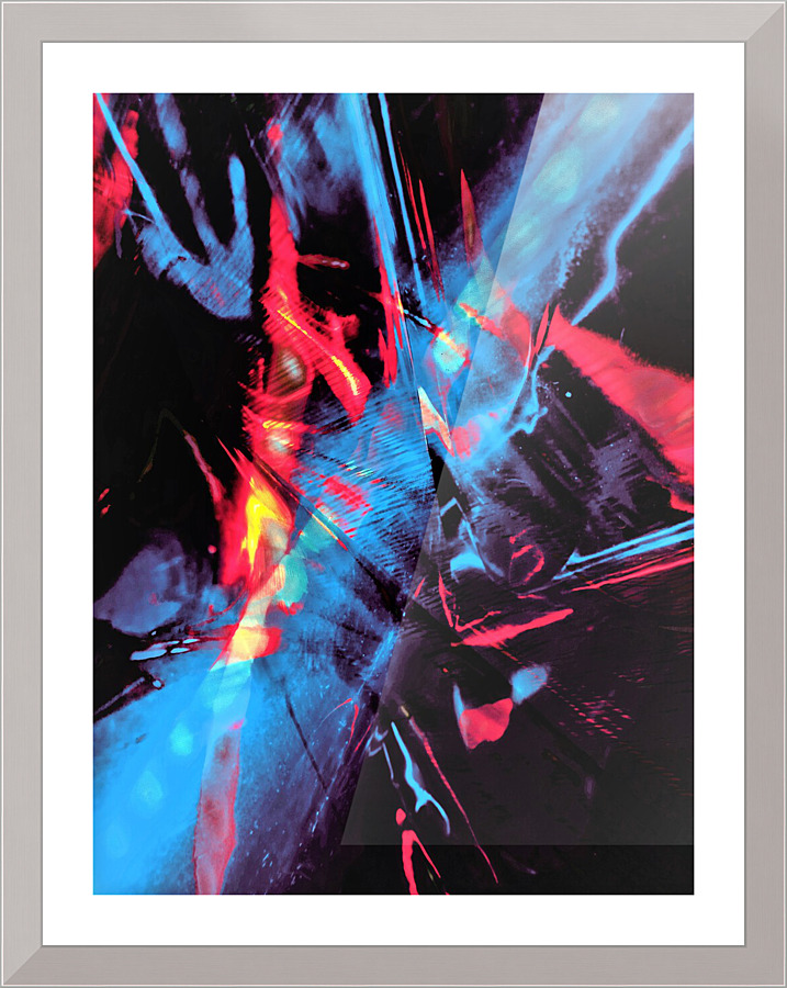 2590 Picture Frame print