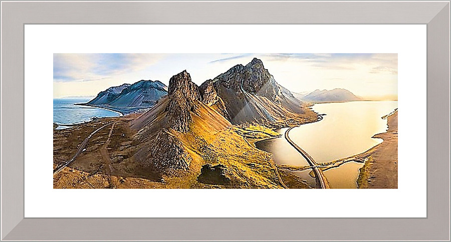 2594 Picture Frame print