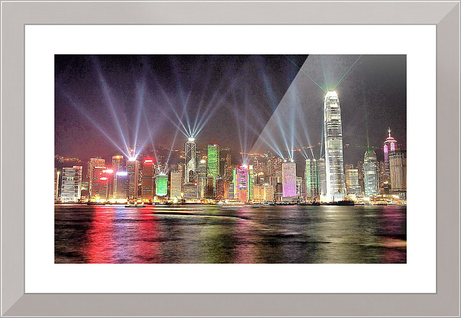2602 Picture Frame print
