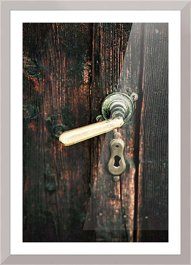 2608 Picture Frame print