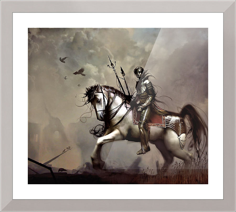 2613 Picture Frame print