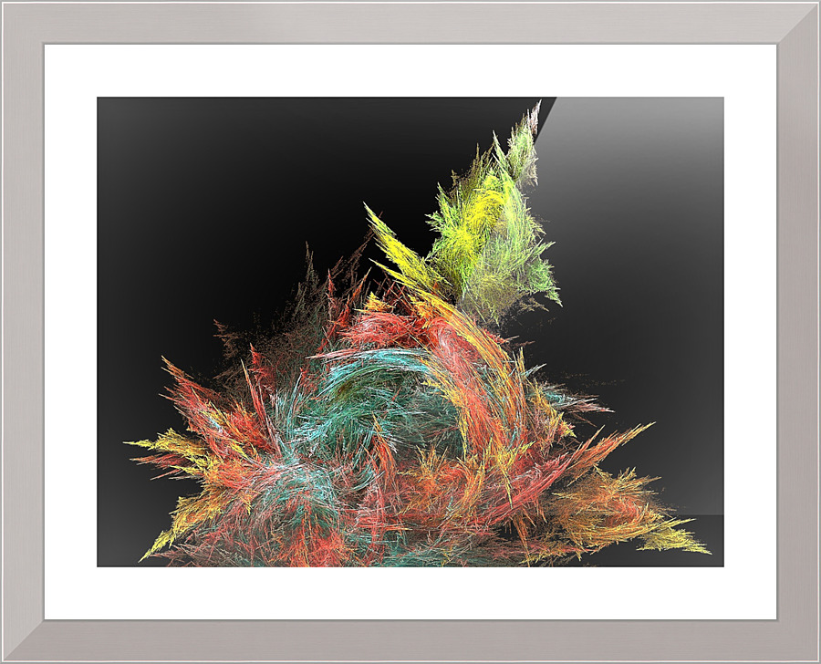 2615 Picture Frame print