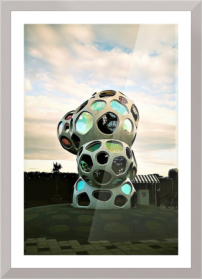 2632 Picture Frame print