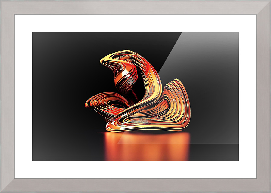 2634 Picture Frame print