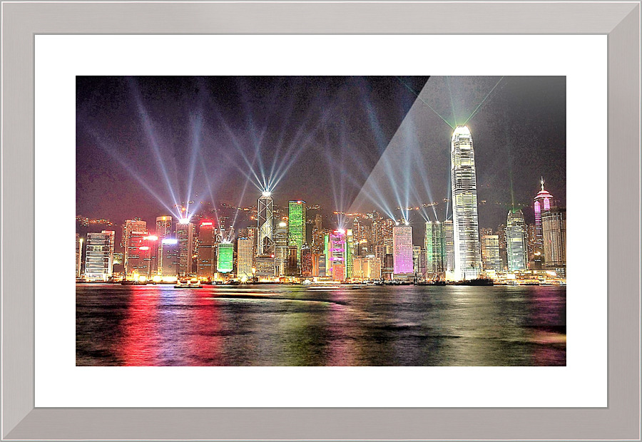 2635 Picture Frame print