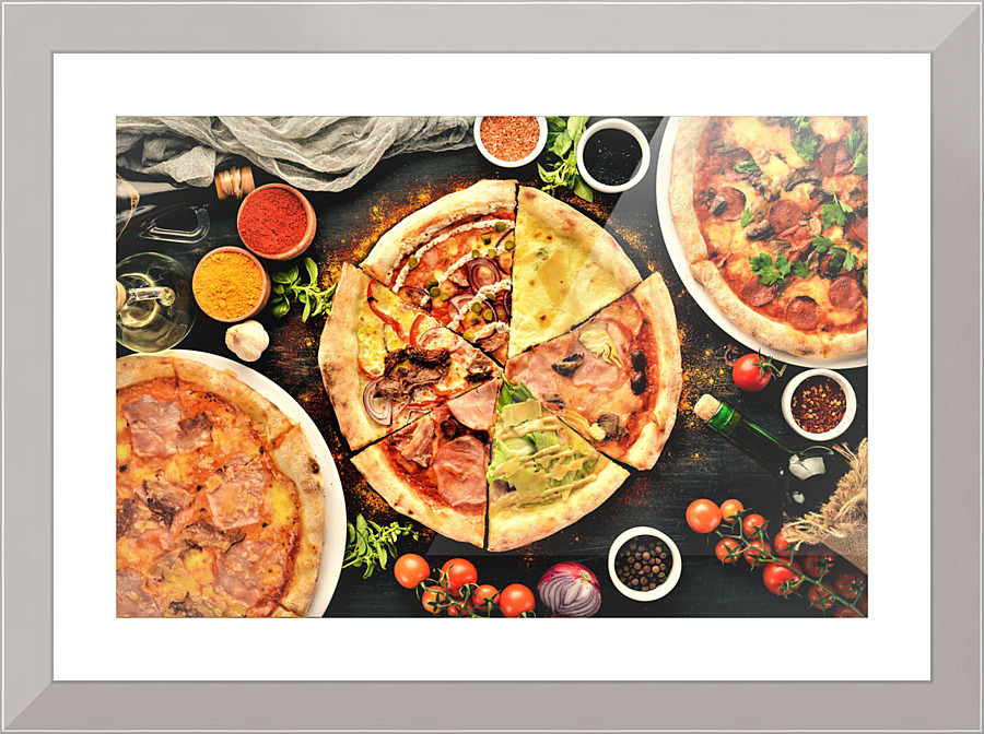 2637 Picture Frame print