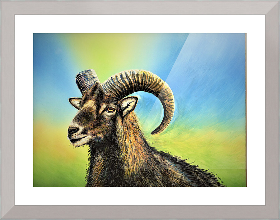 2640 Picture Frame print
