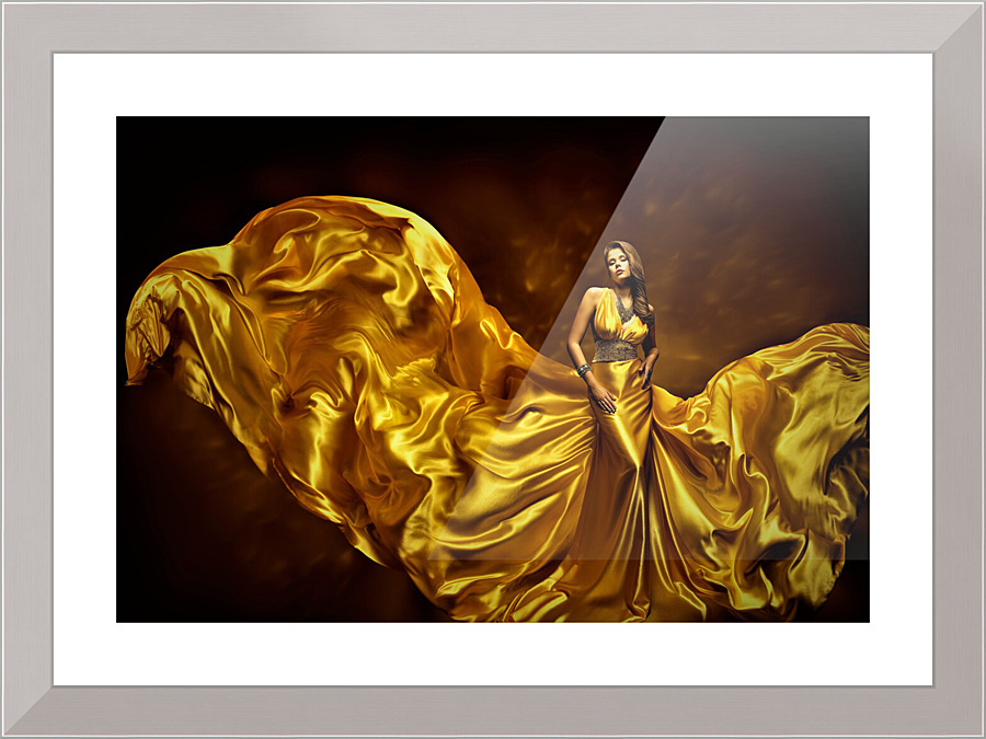 2642 Picture Frame print