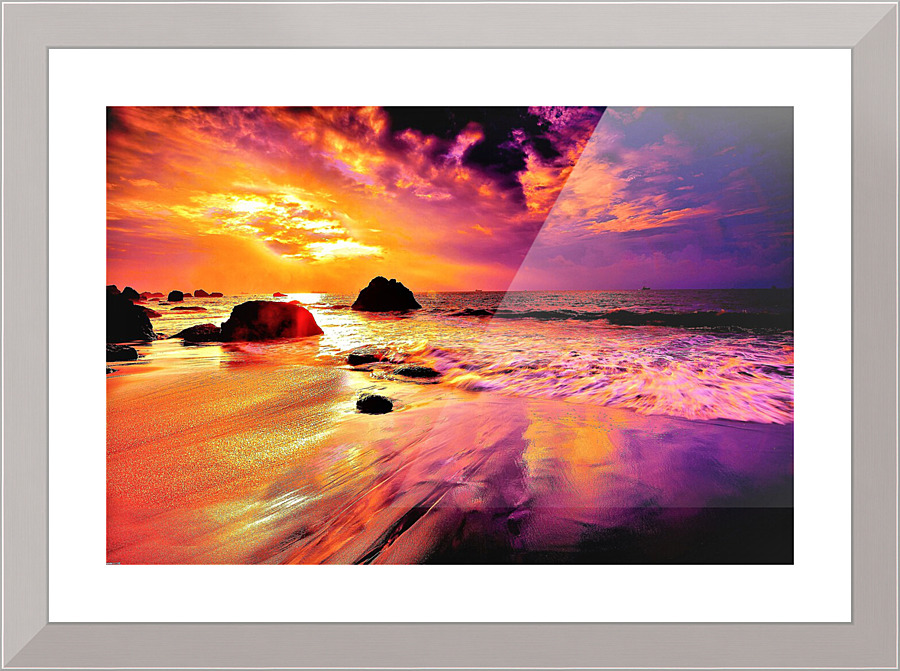 2647 Picture Frame print