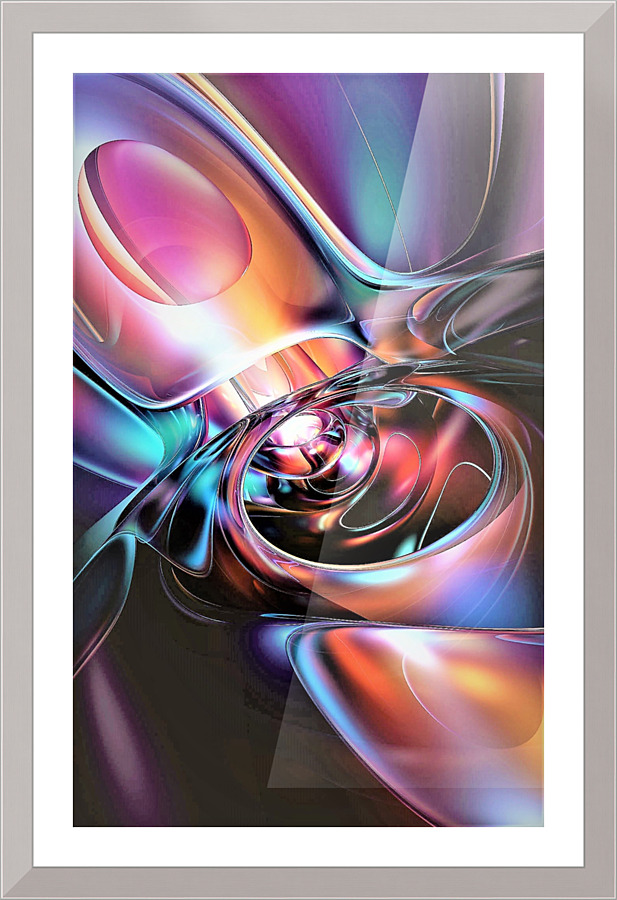 2656 Picture Frame print