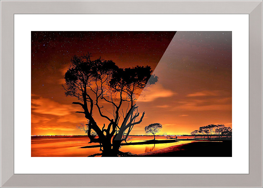 2671 Picture Frame print