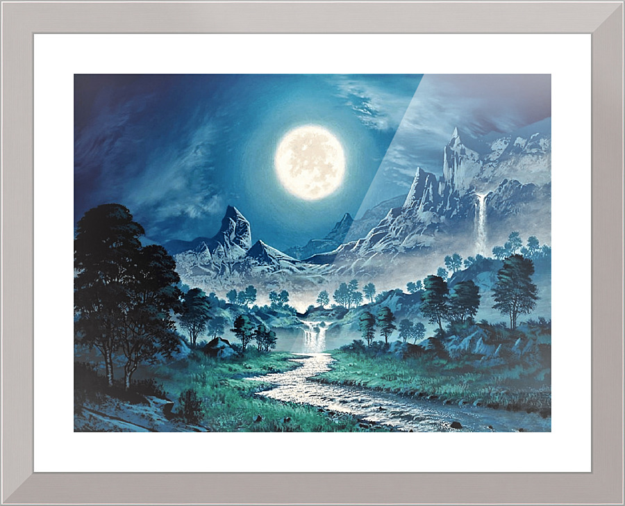 2674 Picture Frame print