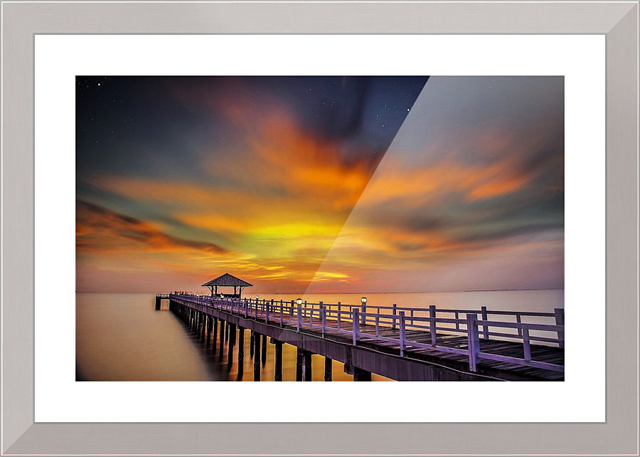 2680 Picture Frame print