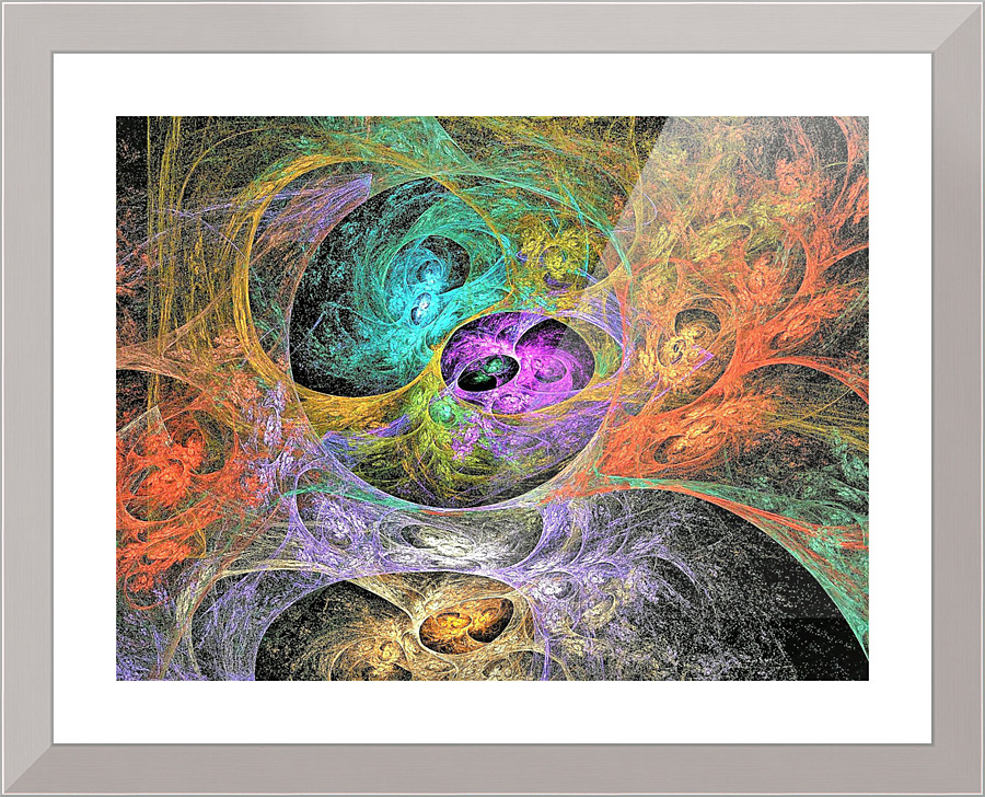 2690 Picture Frame print