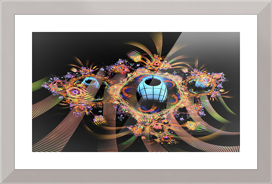 2694 Picture Frame print