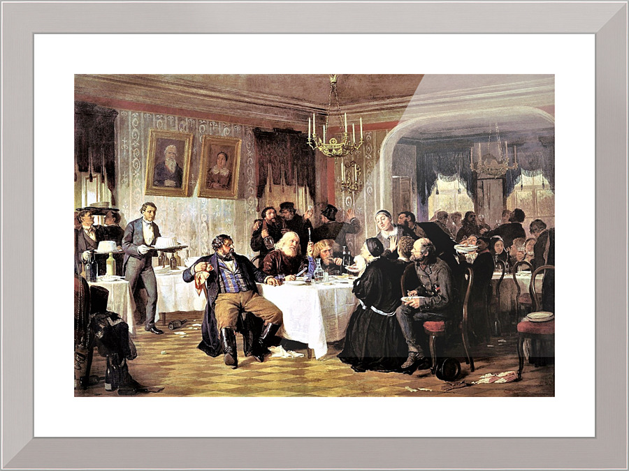2701 Picture Frame print