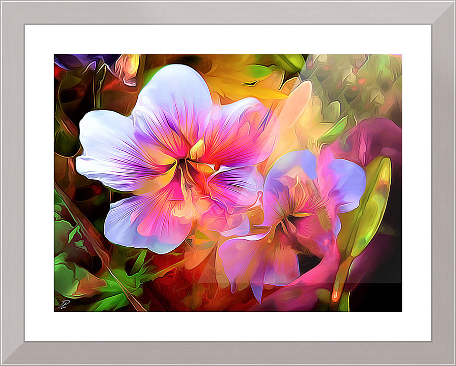 2703 Picture Frame print