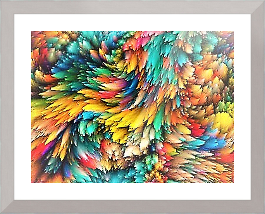 2708 Picture Frame print
