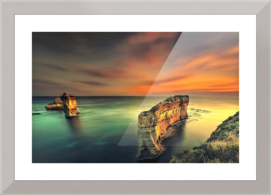 2719 Picture Frame print