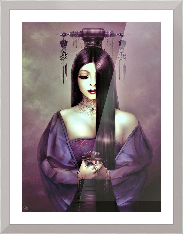 2724 Picture Frame print