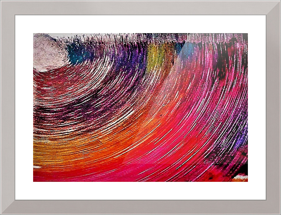 2729 Picture Frame print