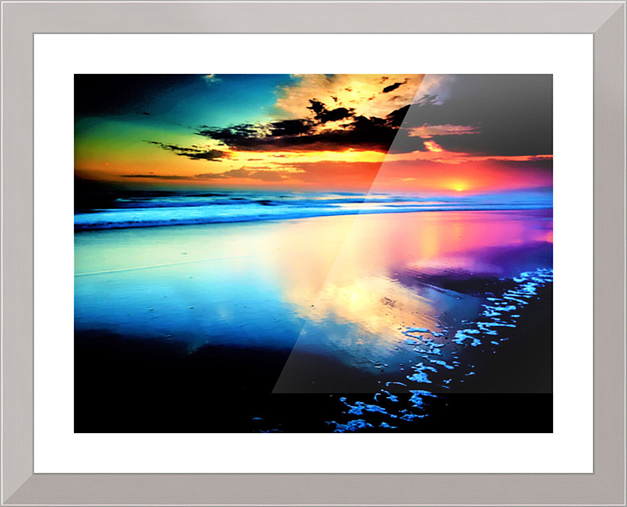 2736 Picture Frame print